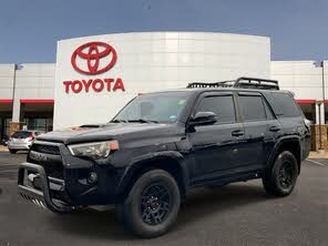 Toyota 4Runner TRD Pro 4WD