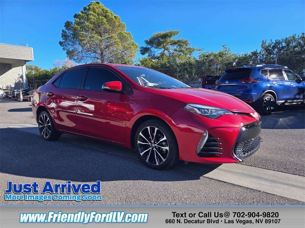 2019 Toyota Corolla L