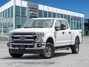 Ford F-250 Super Duty XLT Crew Cab LB 4WD