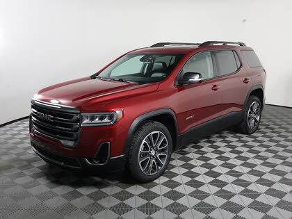 2020 GMC Acadia AT4 AWD
