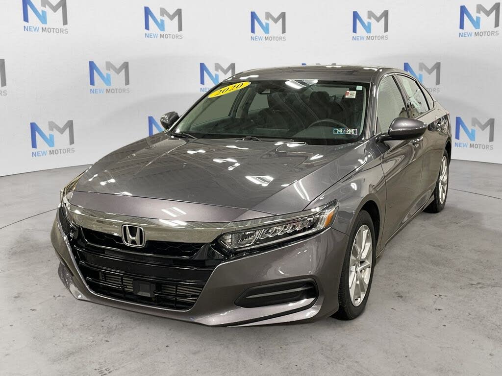 2020 Honda Accord 1.5T LX FWD
