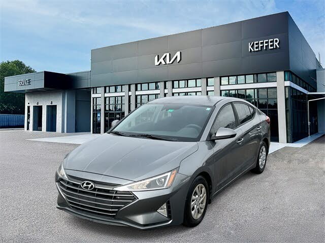 2020 Hyundai Elantra SE FWD