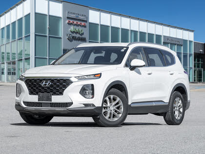2020 Hyundai Santa Fe 2.4L Essential AWD with Safety Package