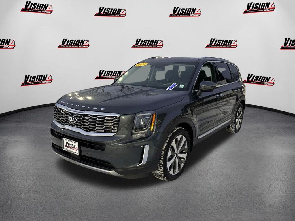 2020 Kia Telluride S AWD