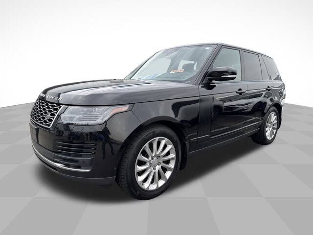 2020 Land Rover Range Rover HSE Td6 4WD