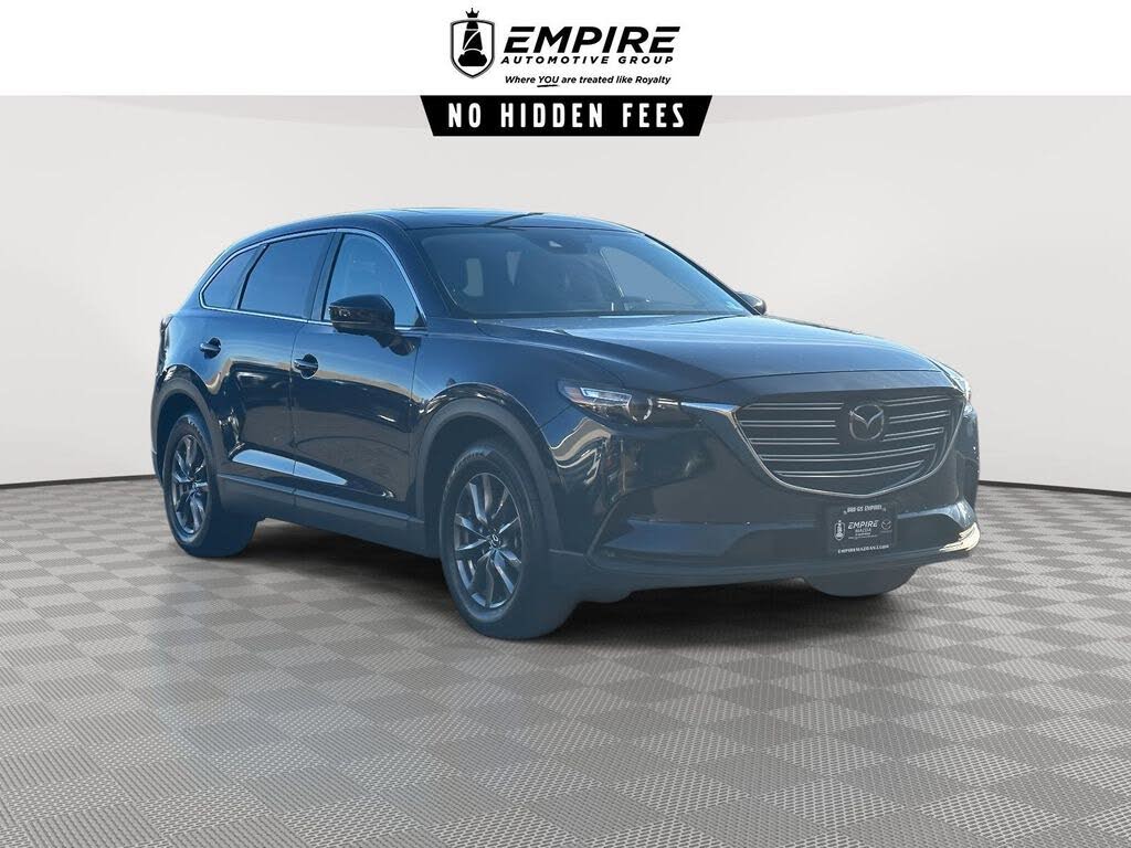 2020 Mazda CX-9 Touring AWD