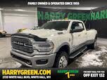 RAM 3500 Laramie Crew Cab LB DRW 4WD