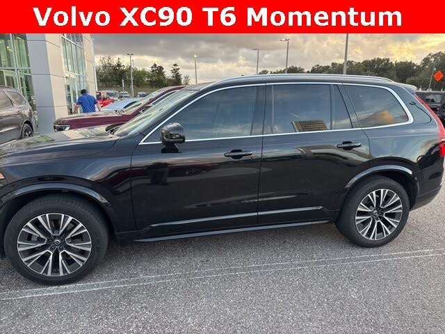 2020 Volvo XC90