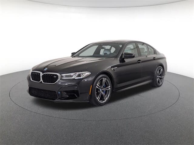 2021 BMW M5 AWD