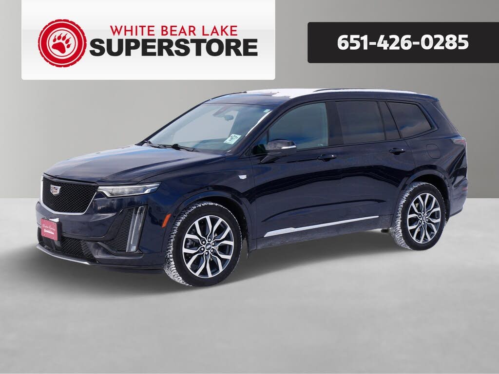 2021 Cadillac XT6 Sport AWD