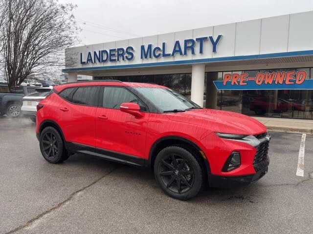 2021 Chevrolet Blazer RS FWD
