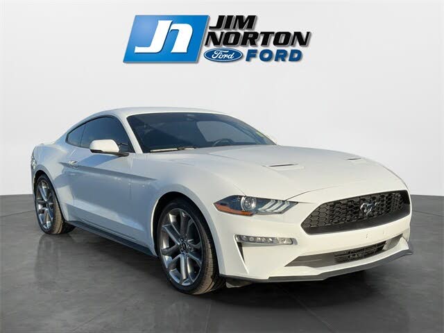 2021 Ford Mustang EcoBoost Premium Coupe RWD