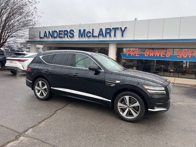 2021 Genesis GV80 2.5T RWD