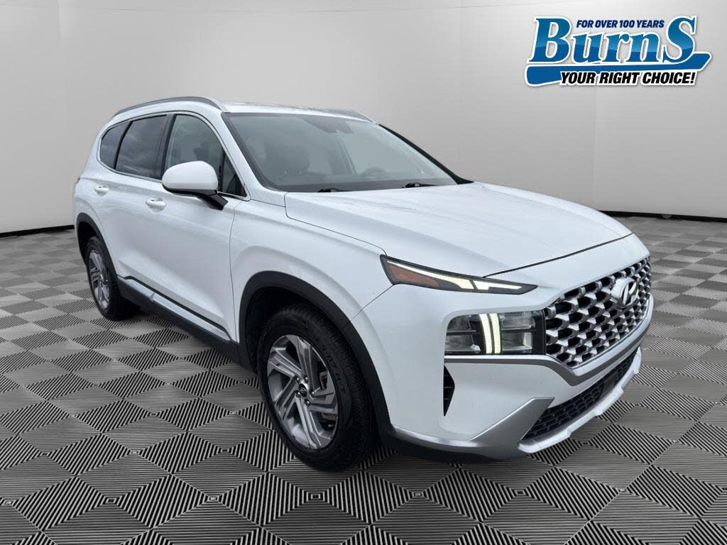 2021 Hyundai Santa Fe SEL FWD