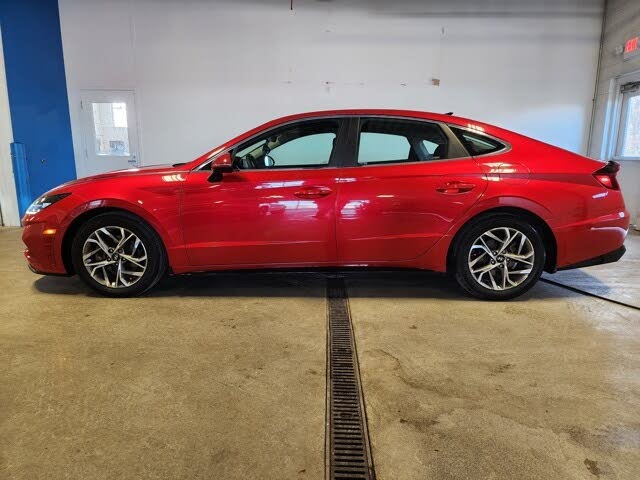 2021 Hyundai Sonata SEL FWD