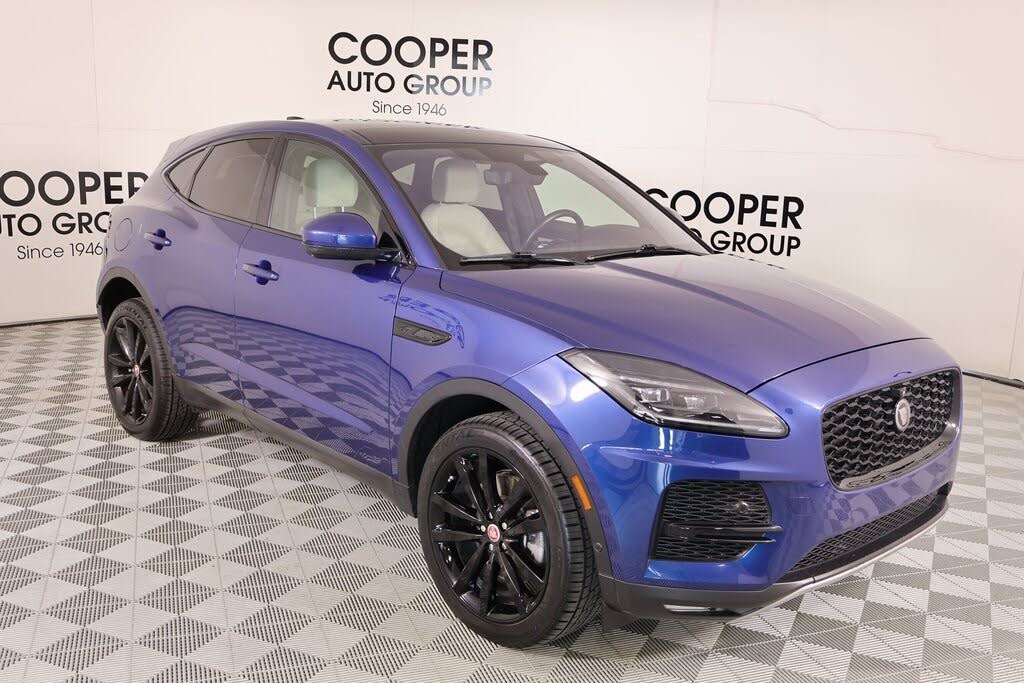 2021 Jaguar E-PACE P250 SE AWD