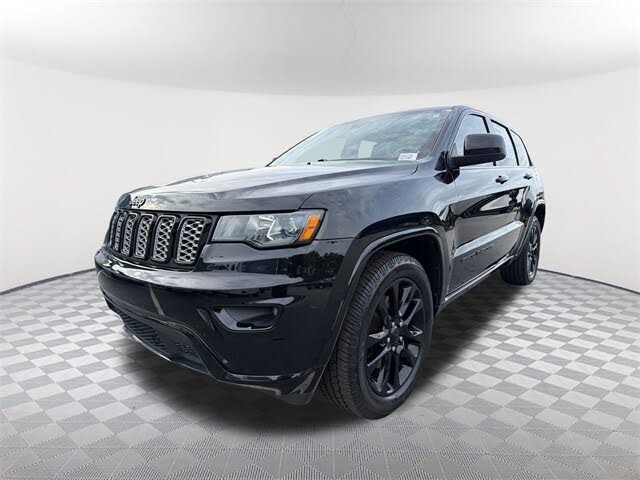2021 Jeep Grand Cherokee Laredo X RWD