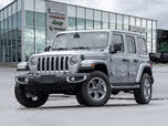 Jeep Wrangler Unlimited Sahara 4WD