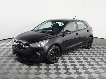 2021 Kia Rio5 LX+ Wagon FWD