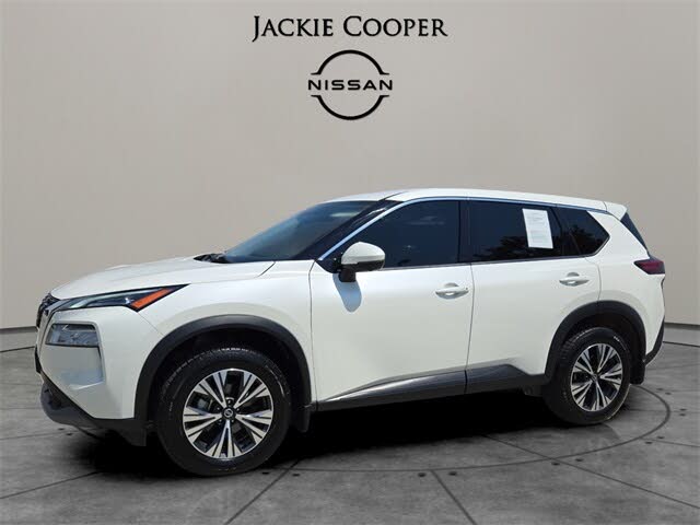 2021 Nissan Rogue SV FWD