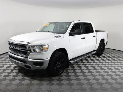 2021 RAM 1500 Tradesman Crew Cab 4WD