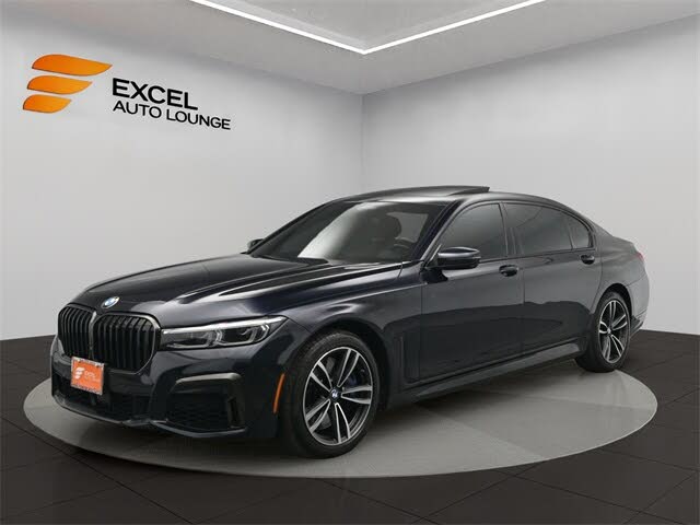 2022 BMW 7 Series 750i xDrive AWD
