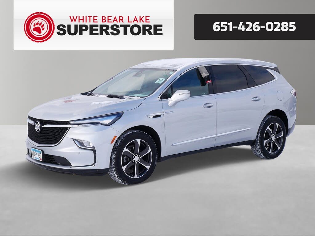 2022 Buick Enclave Essence AWD