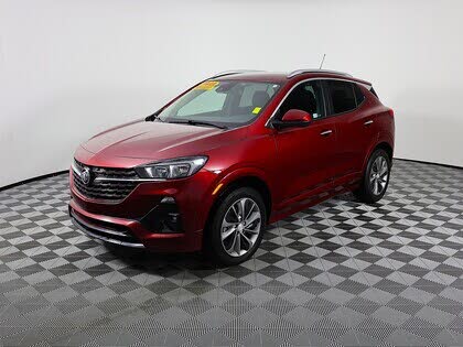 2022 Buick Encore GX Preferred AWD