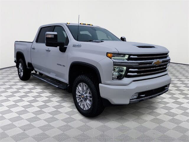 2022 Chevrolet Silverado 3500HD High Country Crew Cab 4WD