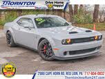 Dodge Challenger SRT Hellcat Widebody RWD