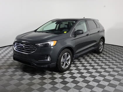 2022 Ford Edge SEL AWD
