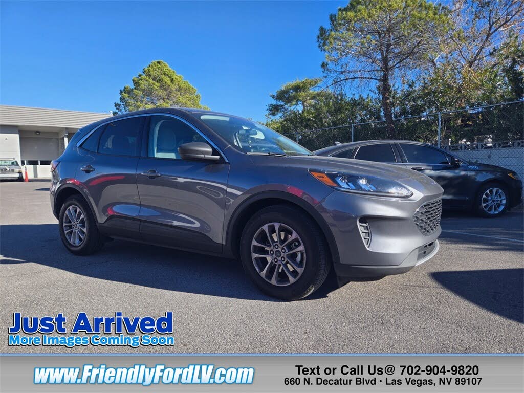 2022 Ford Escape SE FWD