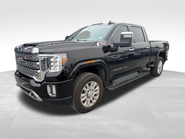 2022 GMC Sierra 2500HD Denali Crew Cab 4WD