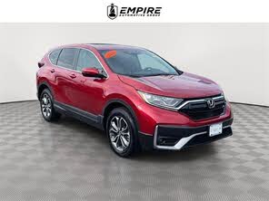 Honda CR-V EX-L AWD