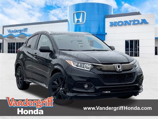 2022 Honda HR-V Sport FWD