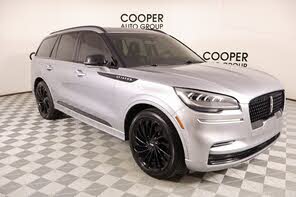 Lincoln Aviator Reserve RWD