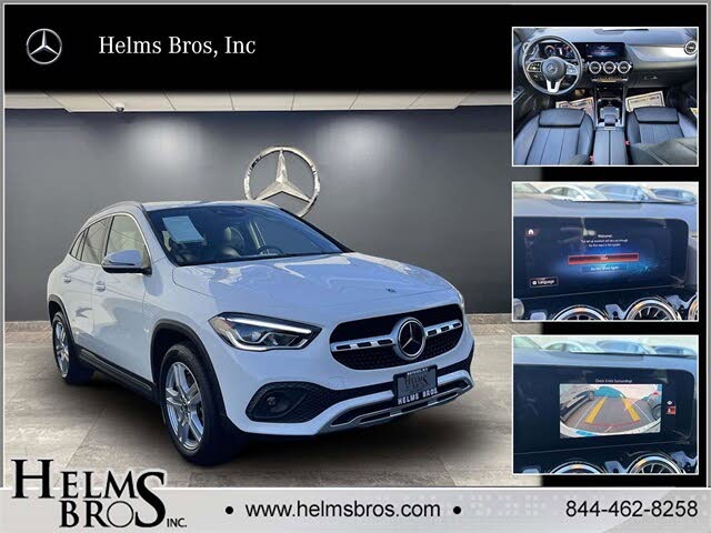2022 Mercedes-Benz GLA 250 4MATIC