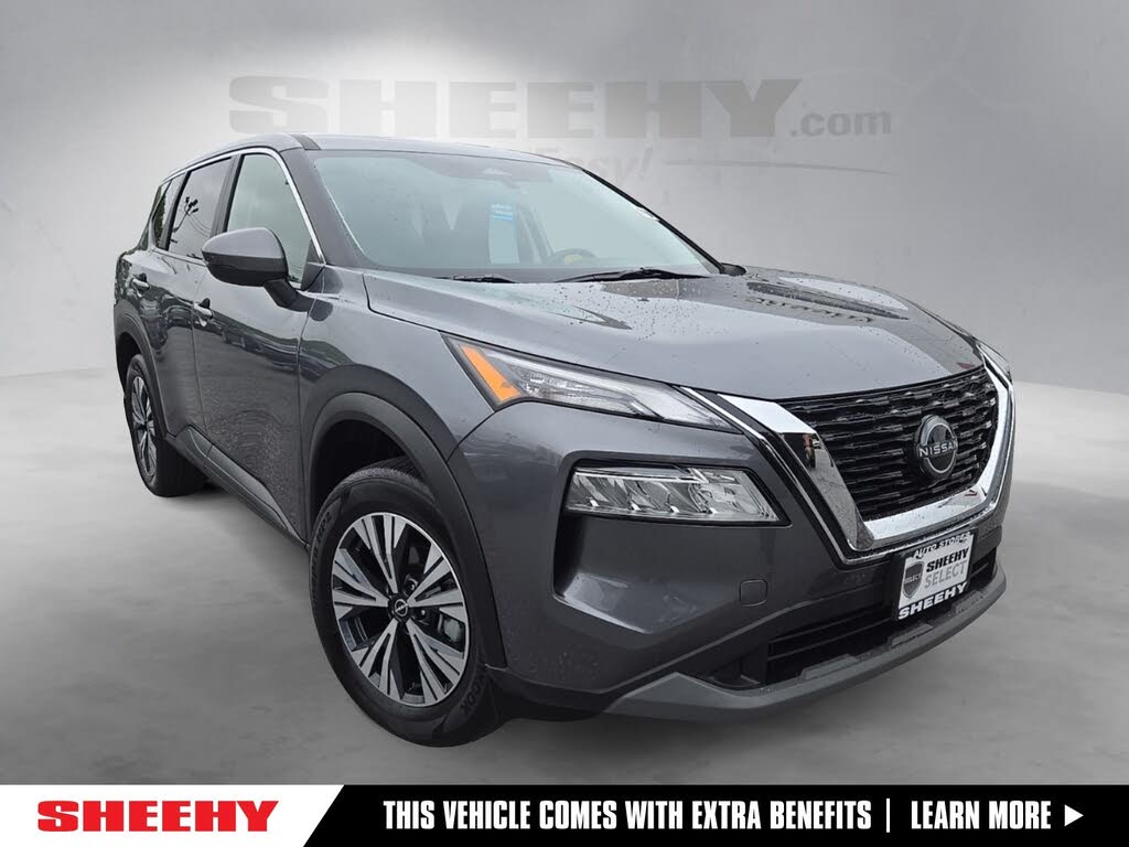 2022 Nissan Rogue SV AWD