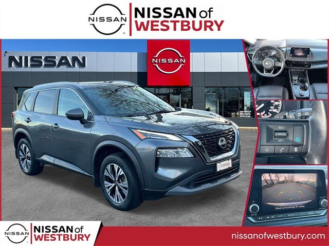 2022 Nissan Rogue SV AWD