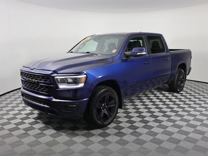 2022 RAM 1500 Sport Crew Cab 4WD