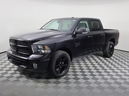 RAM 1500 Classic SLT Crew Cab 4WD 2022