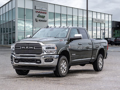 RAM 2500 Laramie Crew Cab 4WD 2022