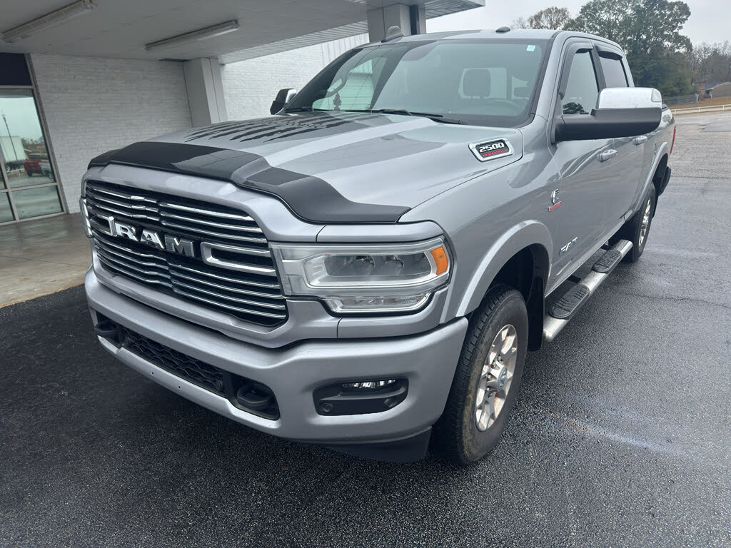 2022 RAM 2500 Laramie Crew Cab 4WD