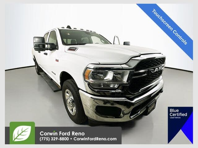 2022 RAM 2500 Tradesman Crew Cab LB RWD