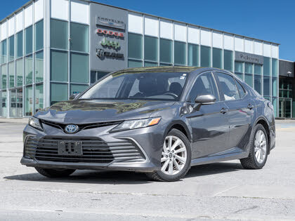 2022 Toyota Camry Hybrid LE FWD