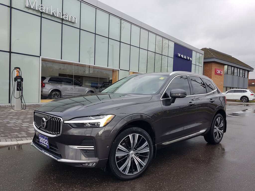 2022 Volvo XC60 B6 Inscription AWD