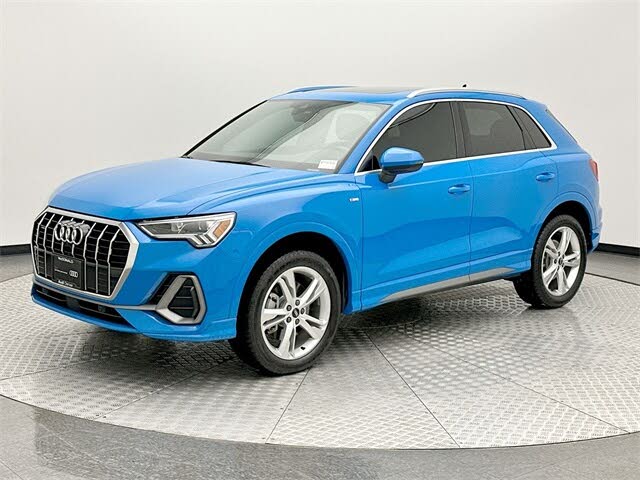 2023 Audi Q3 quattro Premium Plus S Line 45 TFSI