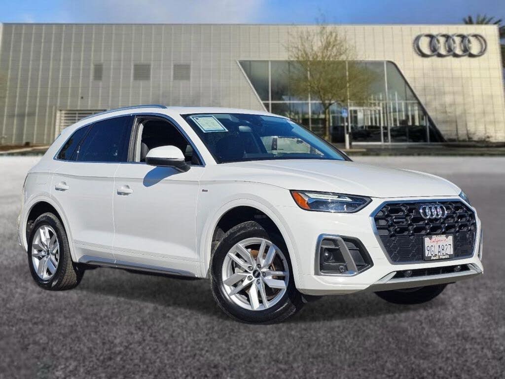 2023 Audi Q5 quattro Premium S Line 45 TFSI
