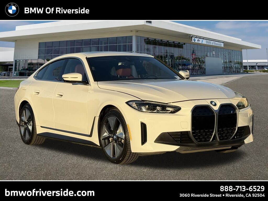 2023 BMW i4 eDrive35 Gran Coupe FWD