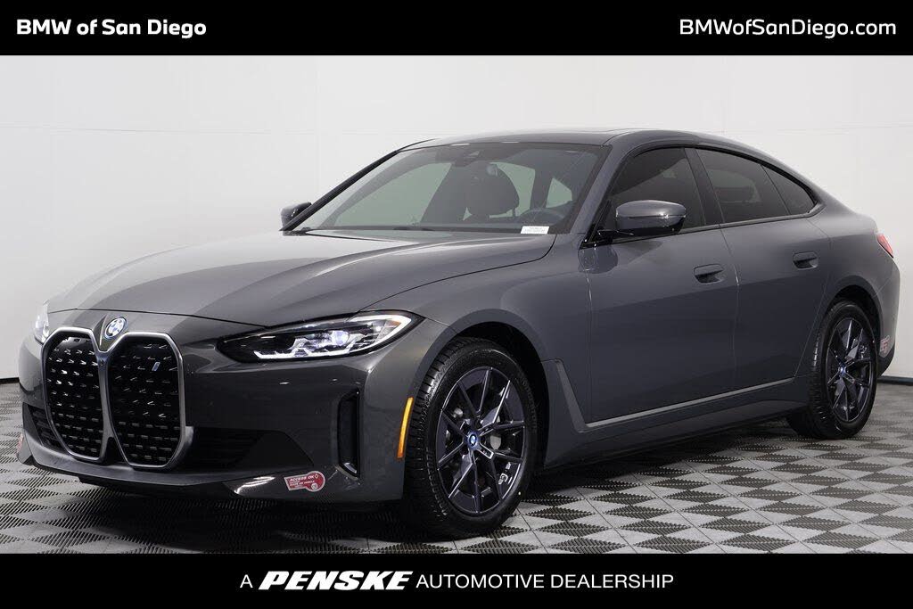 2023 BMW i4 eDrive35 Gran Coupe FWD